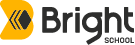 Logo Bright School